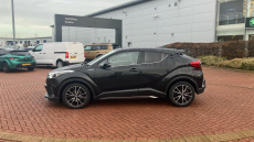 Toyota C-HR 1.8 Hybrid Excel 5dr CVT Hybrid Hatchback